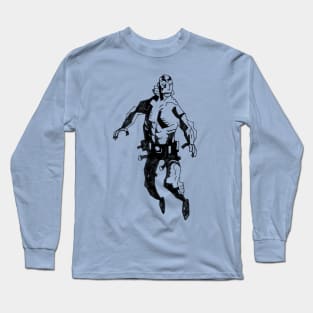 ABE SAPIEN - 2.0 Long Sleeve T-Shirt